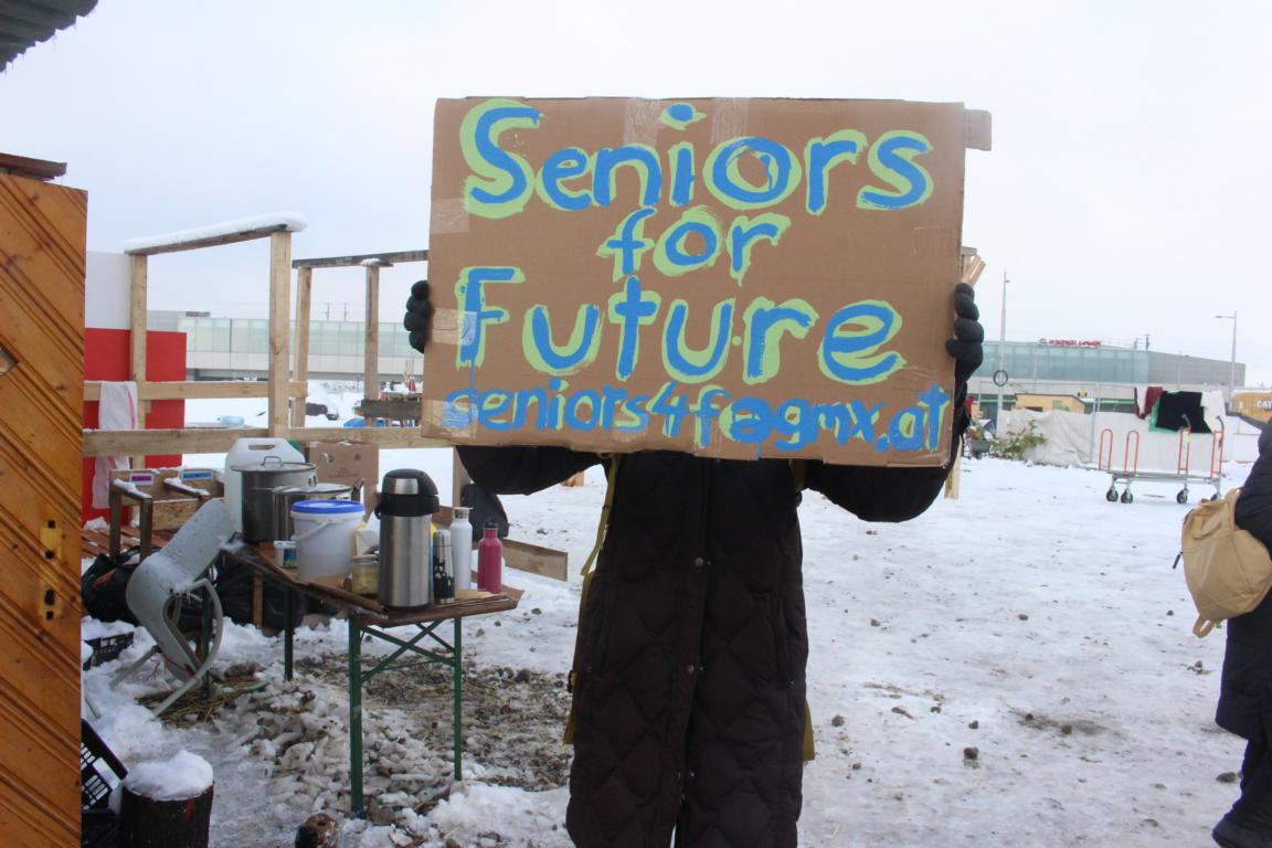 Seniors for Future