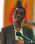 Dr. Boniface Mabanza