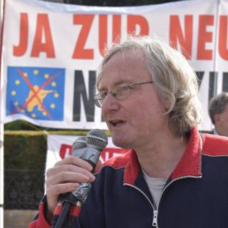 Gerald Oberansmayr, Solidarwerkstatt