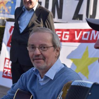 Erwin Bartsch, Aktivist von G!LT und Selbstbestimmtes Österreich