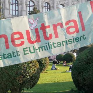 neutral statt EU-militarisiert