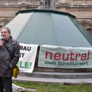 Boris Lechthaler, Solidarwerkstatt und Mitbegründer Selbstbestimmtes Österreich