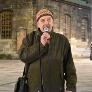 Peter Weish, Umweltaktivist
