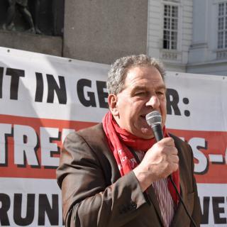 Boris Lechthaler, Solidarwerkstatt Österreich