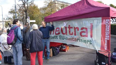 Neutalitätstag 2018