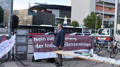 Boris Lechthaler, Solidarwerkstatt