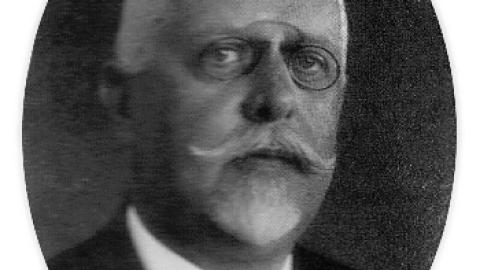 Johann Schober, Beamtenkanzler der Ersten Republik und Polizeipräsident
