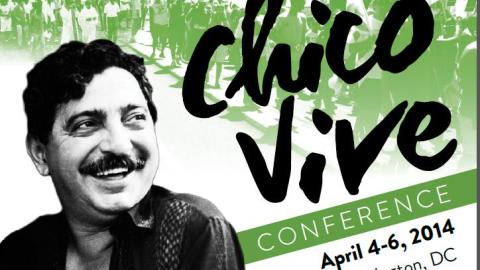 Chico Mendes - 1988 von Großgrundbesitzern ermordeter Führer der Amazonas-Landarbeitergewerkschaft