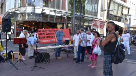 #mietenrunter in Wien Favoriten