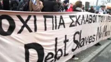 Griechische Schuldknechtschaft durch EU-Troika