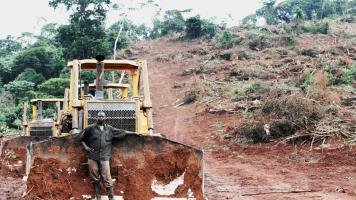 Landgrabbing Uganda