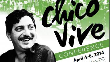 Chico Mendes - 1988 von Großgrundbesitzern ermordeter Führer der Amazonas-Landarbeitergewerkschaft