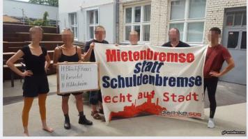 Mieten- statt Schuldenbremse