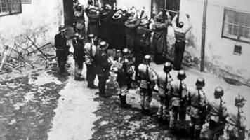 1934: Bundesheer gegen Arbeiter