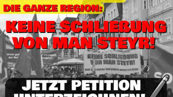 Petition für Steyr