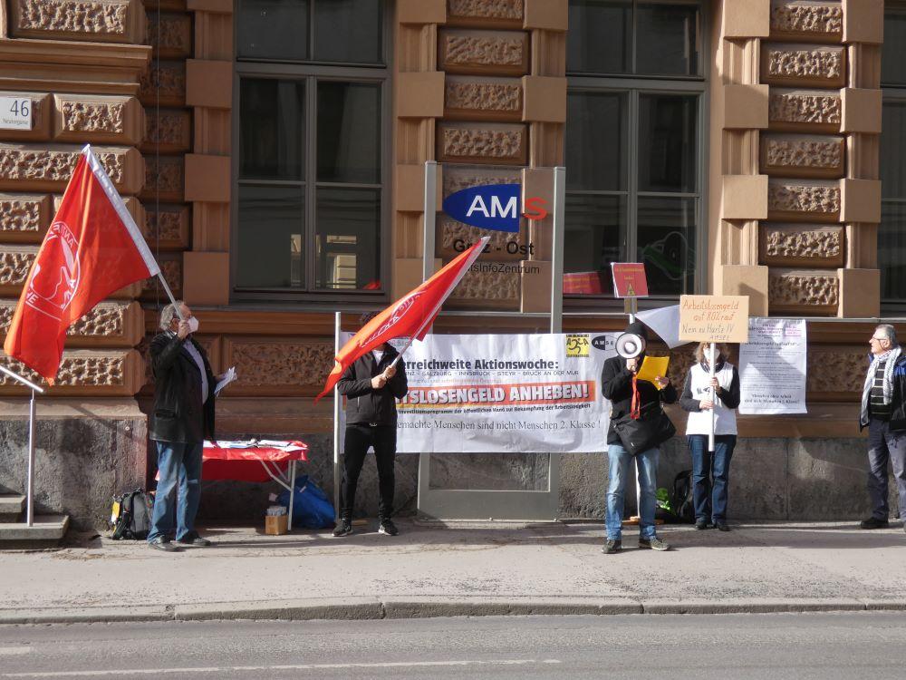 Initiator: Die Linke Steiermark