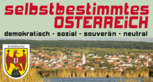 Selbstbestimmtes Österreich Burgenland