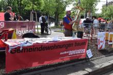 Erster Mai Selbstbestimmtes Österreich