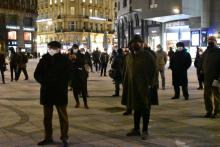 Protest gegen Trend zur Einschränkung der Meinungsfreiheit