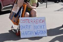 Kein Hartz in Österreich