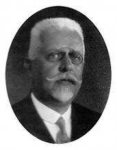 Johann Schober, Beamtenkanzler der Ersten Republik und Polizeipräsident